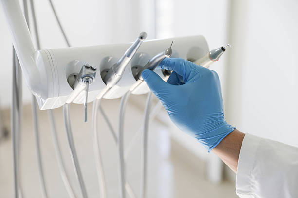 Professional Dental Crowns And Bridges technician working in Wilton Manors, FL